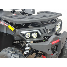 Квадроцикл Comman Scorpion 200 cc Black (Модель 2021 года)