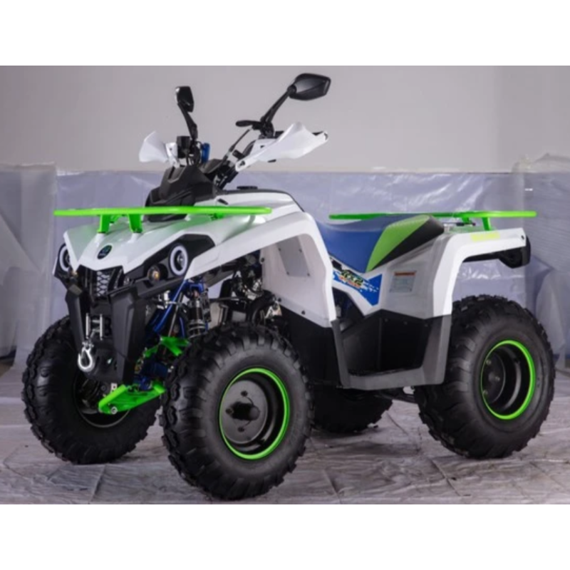Квадроцикл Comman 200 Touring Білий
