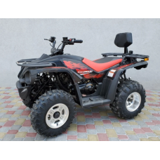 Квадроцикл Linhai Z180 Чорний