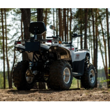 Квадроцикл Linhai Z180 Білий