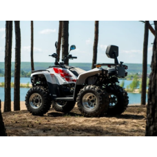 Квадроцикл Linhai Z180 Білий