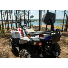 Квадроцикл Linhai Z180 Білий