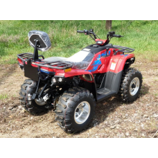 Квадроцикл Linhai Z180 Червоний