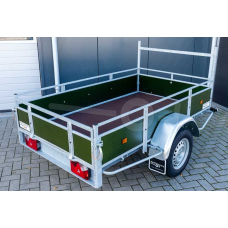 Причеп Power Trailer BW №1 200×132 (750 кг, без гальм)