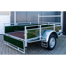 Причеп Power Trailer BW №1 200×132 (750 кг, без гальм)