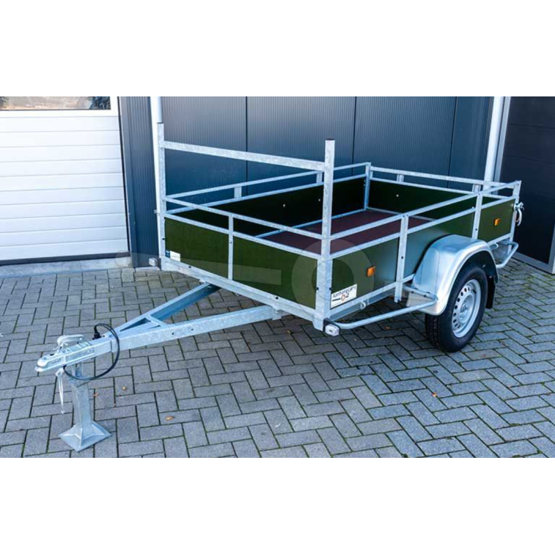 Причеп Power Trailer BW №1 200×132 (750 кг, без гальм)