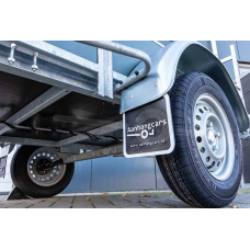 Причеп Power Trailer BW №1 200×132 (750 кг, без гальм)
