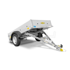 Причеп Humbaur H 752010 DK Startrailer 205×110 (750 кг, без гальм)