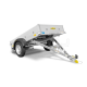 Причеп Humbaur H 752010 DK Startrailer 205×110 (750 кг, без гальм)