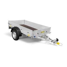 Причеп Humbaur H 752010 DK Startrailer 205×110 (750 кг, без гальм)