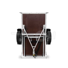 Причеп Humbaur H 752010 DK Startrailer 205×110 (750 кг, без гальм)