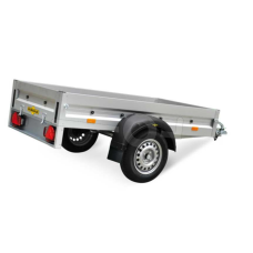 Причеп Humbaur H 752010 Startrailer 205×110 (750 кг, без гальм)