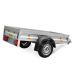 Причеп Humbaur H 752010 Startrailer 205×110 (750 кг, без гальм)