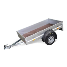 Причеп Humbaur H 752010 Startrailer 205×110 (750 кг, без гальм)