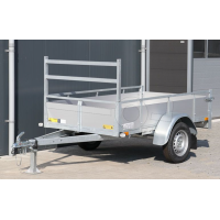 Причеп Twins Trailers 225×132 (750 кг, без гальм)