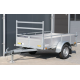 Причеп Twins Trailers 225×132 (750 кг, без гальм)