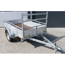 Причеп Twins Trailers 225×132 (750 кг, без гальм)
