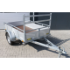 Причеп Twins Trailers 225×132 (750 кг, без гальм)