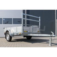 Причеп Twins Trailers 225×132 (750 кг, без гальм)