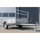 Причеп Twins Trailers 225×132 (750 кг, без гальм)