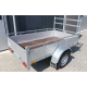 Причеп Twins Trailers 225×132 (750 кг, без гальм)