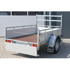 Причеп Twins Trailers 225×132 (750 кг, без гальм)