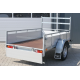 Причеп Twins Trailers 225×132 (750 кг, без гальм)