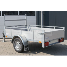 Причеп Twins Trailers 225×132 (750 кг, без гальм)