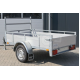 Причеп Twins Trailers 225×132 (750 кг, без гальм)