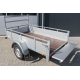 Причеп Twins Trailers 225×132 (750 кг, без гальм)