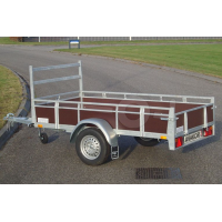 Причеп Twins Trailers TA09H-E11 307×157 (750 кг, без гальм)
