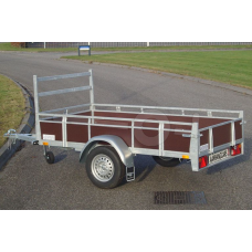 Причеп Twins Trailers TA09H-E11 307×157 (750 кг, без гальм)