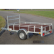 Причеп Twins Trailers TA09H-E11 307×157 (750 кг, без гальм)