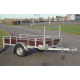 Причеп Twins Trailers TA09H-E11 307×157 (750 кг, без гальм)