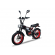 Електрофетбайк Minako Apex 240W 48V 20Ah 20"