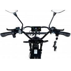 Електрофетбайк Minako Apex 240W 48V 20Ah 20"