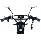 Електрофетбайк Minako Apex 240W 48V 20Ah 20"