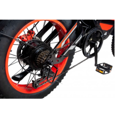 Електрофетбайк Minako Apex 240W 48V 20Ah 20"