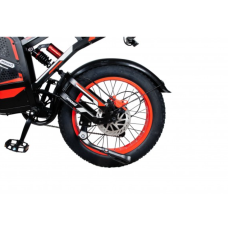 Електрофетбайк Minako Apex 240W 48V 20Ah 20"