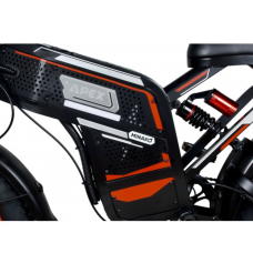 Електрофетбайк Minako Apex 240W 48V 20Ah 20"