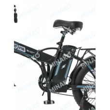 Електрофетбайк Minako F10 PRO 240W 48V 20Ah 20"