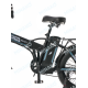 Електрофетбайк Minako F10 PRO 240W 48V 20Ah 20"
