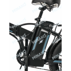 Електрофетбайк Minako F10 PRO 240W 48V 20Ah 20"