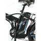 Електрофетбайк Minako F10 PRO 240W 48V 20Ah 20"