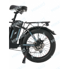 Електрофетбайк Minako F10 PRO 240W 48V 20Ah 20"