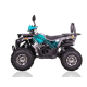 Квадроцикл FORTE ATV125P сіро-блакитний