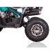 Квадроцикл FORTE ATV125P сіро-блакитний