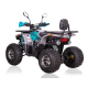 Квадроцикл FORTE ATV125P сіро-блакитний