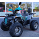 Квадроцикл FORTE ATV125P сіро-блакитний