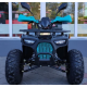 Квадроцикл FORTE ATV125P сіро-блакитний